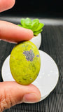 Atlantisite Cabochon • Code A1-A6 • AAA Quality • Natural Atlantisite Cabs • Flat Back Cabochon
