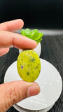 Atlantisite Cabochon • Code A7-A12 • AAA Quality • Natural Atlantisite Cabs • Flat Back Cabochon