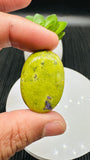 Atlantisite Cabochon • Code A19-A21 • AAA Quality • Natural Atlantisite Cabs •  Flat Back Cabochon