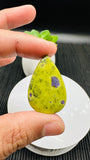 Atlantisite Cabochon • Code A25-A30 • AAA Quality • Natural Atlantisite Cabs • Flat Back Cabochon