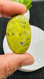 Atlantisite Cabochon • Code A37-A41 • AAA Quality • Natural Atlantisite Cabs •  Flat Back Cabochon