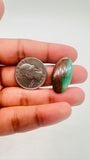 Chrysoprase Cabochon • Code A25- A32 • AAA Quality • Natural Chrysoprase Cabs • Chrysoprase pendant