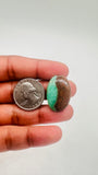Chrysoprase Cabochon • Code A25- A32 • AAA Quality • Natural Chrysoprase Cabs • Chrysoprase pendant