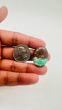 Chrysoprase Cabochon • Code A33-A40 • AAA Quality • Natural Chrysoprase Cabs • Chrysoprase pendant