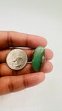 Chrysoprase Cabochon • Code A33-A40 • AAA Quality • Natural Chrysoprase Cabs • Chrysoprase pendant
