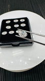 Moissanite Oval Cut 4x6 mm Size - Pack of 1 Pc - Moissanite Loose Stone with GRA certificate - Color D - clarity VVS1