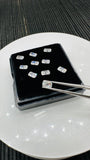 Moissanite Radiant Cut 3x5 mm Size - Pack of 1 Pc - Moissanite with certificate - Color D - clarity VVS1 - Moissanite Emerald Cut