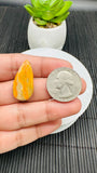 Bumble Bee Cabochon • Code A13-A18 • AAA Quality • Natural Bible Bee Jasper Cabs •  Flat Back Cabochon