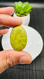 Atlantisite Cabochon • Code A1-A6 • AAA Quality • Natural Atlantisite Cabs •  Flat Back Cabochon