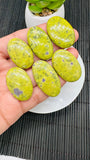 Atlantisite Cabochon • Code A1-A6 • AAA Quality • Natural Atlantisite Cabs • Flat Back Cabochon