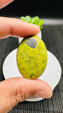 Atlantisite Cabochon • Code A7-A12 • AAA Quality • Natural Atlantisite Cabs • Flat Back Cabochon