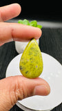 Atlantisite Cabochon • Code A13-A18 • AAA Quality • Natural Atlantisite Cabs • Flat Back Cabochon