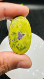 Atlantisite Cabochon • Code A19-A21 • AAA Quality • Natural Atlantisite Cabs •  Flat Back Cabochon