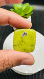 Atlantisite Cabochon • Code A19-A21 • AAA Quality • Natural Atlantisite Cabs • Flat Back Cabochon