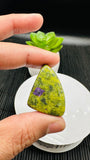 Atlantisite Cabochon • Code A25-A30 • AAA Quality • Natural Atlantisite Cabs • Flat Back Cabochon
