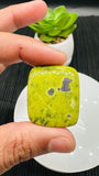 Atlantisite Cabochon • Code A31- A36 • AAA Quality • Natural Atlantisite Cabs • Flat Back Cabochon