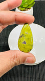 Atlantisite Cabochon • Code A31- A36 • AAA Quality • Natural Atlantisite Cabs • Flat Back Cabochon