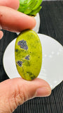 Atlantisite Cabochon • Code A37-A41 • AAA Quality • Natural Atlantisite Cabs • Flat Back Cabochon