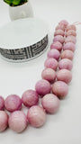 Kunzite Round Beads - 18 mm Size - Length 40cm - AAA Quality -Rare Available - Natural Kunzite Beads -Origin Brazil
