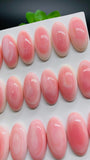 Queen Conch Shell Oval Cabs • 12x24 mm Size • Pack of 2 Pc • AAA Quality • Flat Back • Queen Conch Cabochons