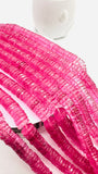 Crystal Faceted Heishi Beads • AAA Quality • Length 14" Crystal quartz Coating Beads