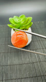 Sunstone Round Cabochon • 18 mm Size • Code A48 -A53 • 3A/4A Quality • Sunstone Round Cabs • Natural Sunstone Cabs
