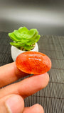 Sunstone Oval Cabochon • 18X28 mm Size • Code B26• AAA Quality • Natural Sunstone Cabs