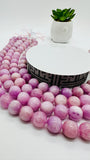 Kunzite Round Beads - 14 mm Size - Length 40cm - AAA Quality - Natural Kunzite Beads -Origin Brazil