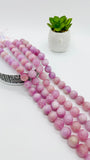 Kunzite Round Beads - 14 mm Size - Length 40cm - AAA Quality - Natural Kunzite Beads -Origin Brazil