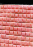 Queen Conch Shell Square Cabs • 10 mm Size • Pack of 2 Pcs • AAA Quality • Flat Back • Queen Conch Cabochons