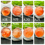 Sunstone Round Cabochon• 16 mm Size • Code A18- A25 • AAAA Quality • Natural Sunstone Cabs