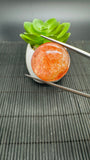Sunstone Round Cabochon • 19 mm Size • Code A54- A57 • 3A/4A Quality • Sunstone Round Cabs • Natural Sunstone Cabs