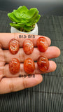 Sunstone Oval Cabochon • 13X18 mm Size • Code B13- B18 • AAAA Quality • Natural Sunstone Cabs