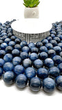 Kyanite Round Beads - 16 mm Size - Length 40 cm - AA Quality- Natural Kyanite Beads