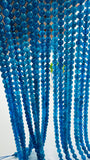 Neon Apatite Round Beads • 6 mm Size• AAAA Quality • 40cm Length • Natural Apatite Beads