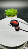 Garnet Oval Cut Stone 13X18 mm size • Pack of 1 Piece • AAA Quality Natural Garnet Faceted Oval Stone • Orissa(India) Mines