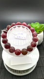 Pink Tourmaline Bracelet 12 mm Size - Code T6 - AAA Quality - Natural  Tourmaline Round Bracelet - Length 7.5"