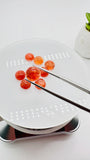 Sunstone Round Cabochon • 10 mm Size • Pack of 1 Pc • AAAA Quality • Natural Sunstone Cabs