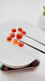 Sunstone Round Cabochon • 10 mm Size • Pack of 1 Pc • AAAA Quality • Natural Sunstone Cabs