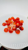Sunstone Round Cabochon • 10 mm Size • Pack of 1 Pc • AAA Quality • Natural Sunstone Cabs