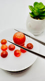Sunstone Round Cabochon • 14 mm Size • AAAA Quality • Sunstone Round Cabs • Natural Sunstone Cab