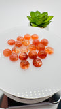 Sunstone Round Cabochon • 10 mm Size • Pack of 1 Pc • AAA Quality • Natural Sunstone Cabs