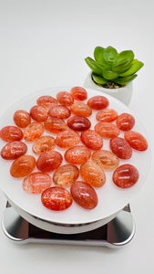 Sunstone Oval Cabochon • 12x16 mm Size • Pack of 1 Pc • AAA Quality • Natural Sunstone Cabs