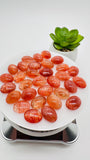 Sunstone Oval Cabochon • 12x16 mm Size • Pack of 1 Pc • AAA Quality • Natural Sunstone Cabs