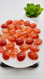 Sunstone Oval Cabochon • 12x16 mm Size • Pack of 1 Pc • AAA Quality • Natural Sunstone Cabs