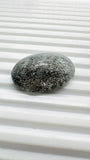 Moss Aquamarine Cabochon 30x20 mm - Code #M6 - Weight 40.5 Cts - Natural Moss Aquamarine Cabs - AAA Quality - Flat Back Cabs