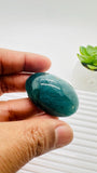 Grandidierite Oval cabs • 41x28.5 mm Size • Code #G11 • Weight 114.5 Cts • AAA Quality • Natural Grandidierite Cabochon