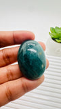 Grandidierite Oval cabs • 41x28.5 mm Size • Code #G11 • Weight 114.5 Cts • AAA Quality • Natural Grandidierite Cabochon