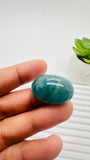 Grandidierite Oval cabs • 25x18 mm Size • Code #G13 • Weight 39 Cts • AAA Quality • Natural Grandidierite Cabochon