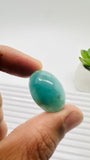 Grandidierite Oval cabs • 24x17 mm Size • Code #G15 • Weight 26.5 Cts • AAA Quality • Natural Grandidierite Cabochon